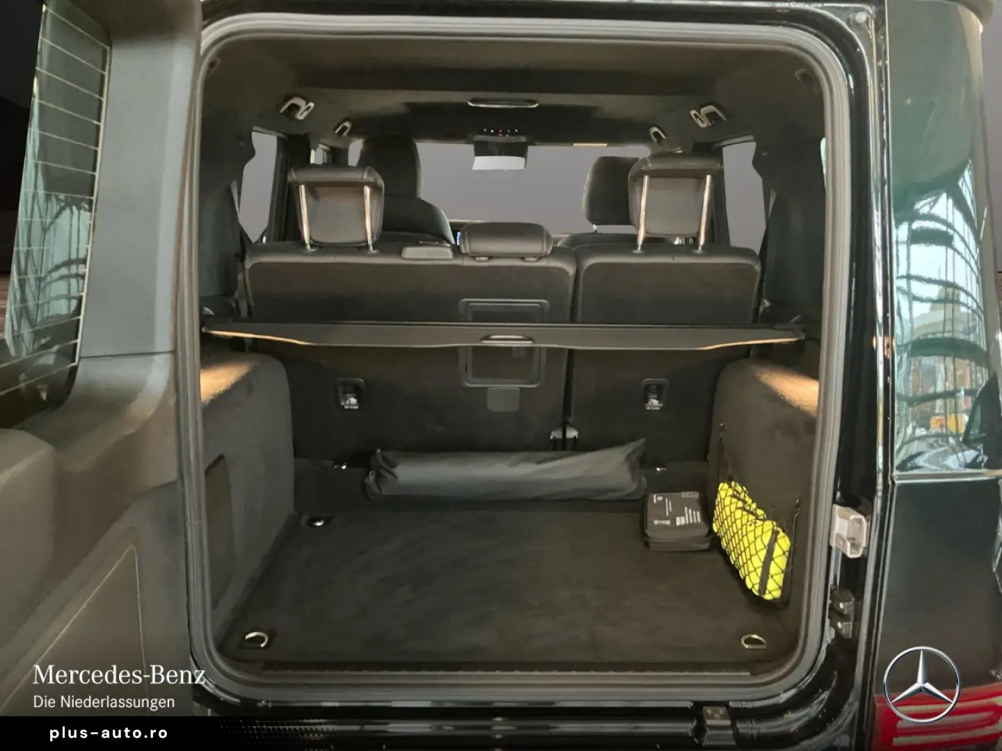 MERCEDES-BENZ G 450 d SHD Night AHK Burmester3D Vers&hellip;
