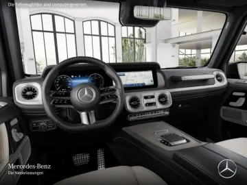 MERCEDES-BENZ G 450 d AMG EXCLUSIVE SHD Night II Burmester3D