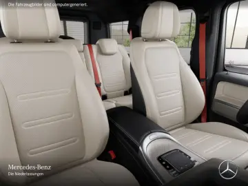 MERCEDES-BENZ G 450 d AMG EXCLUSIVE SHD Night II Burmester3D