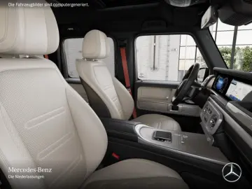 MERCEDES-BENZ G 450 d AMG EXCLUSIVE SHD Night II Burmester3D