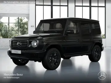 MERCEDES-BENZ G 450 d AMG EXCLUSIVE SHD Night II Burmester3D