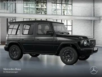 MERCEDES-BENZ G 450 d AMG EXCLUSIVE SHD Night II Burmester3D