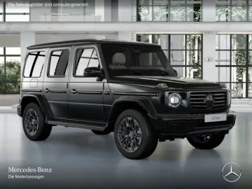 MERCEDES-BENZ G 450 d AMG EXCLUSIVE SHD Night II Burmester3D