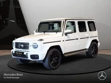 MERCEDES-BENZ G 500 AMG Exclusive  20 AHK Stdhzg Chr&hellip;