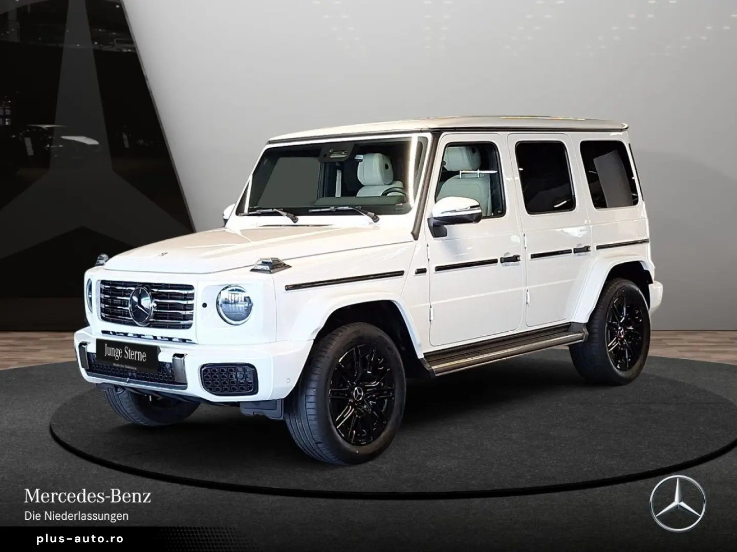 MERCEDES-BENZ G 500 AMG Exclusive  20 AHK Stdhzg Chr&hellip;