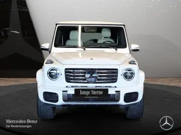 MERCEDES-BENZ G 500 AMG Exclusive  20 AHK Stdhzg Chr&hellip;