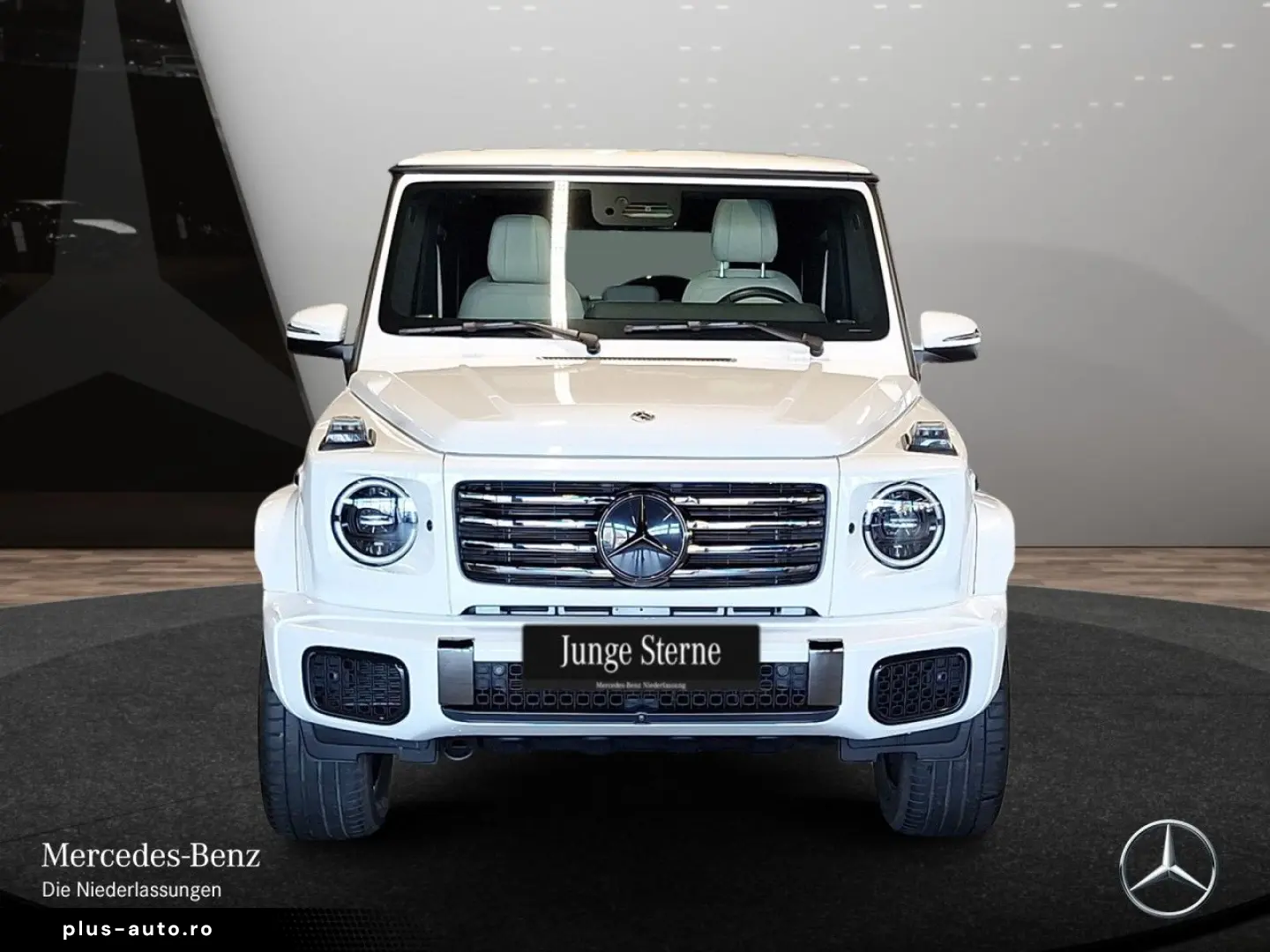 MERCEDES-BENZ G 500 AMG Exclusive  20 AHK Stdhzg Chr&hellip;