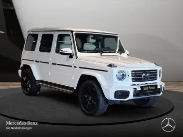 MERCEDES-BENZ G 500 AMG Exclusive  20 AHK Stdhzg Chr&hellip;