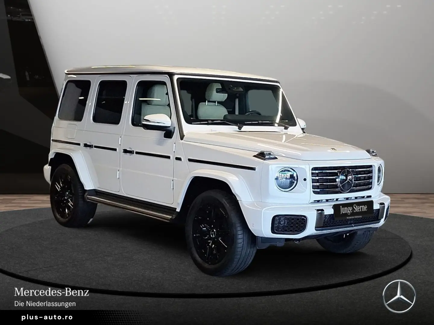 MERCEDES-BENZ G 500 AMG Exclusive  20 AHK Stdhzg Chr&hellip;