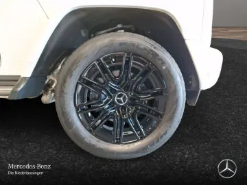 MERCEDES-BENZ G 500 AMG Exclusive  20 AHK Stdhzg Chr&hellip;