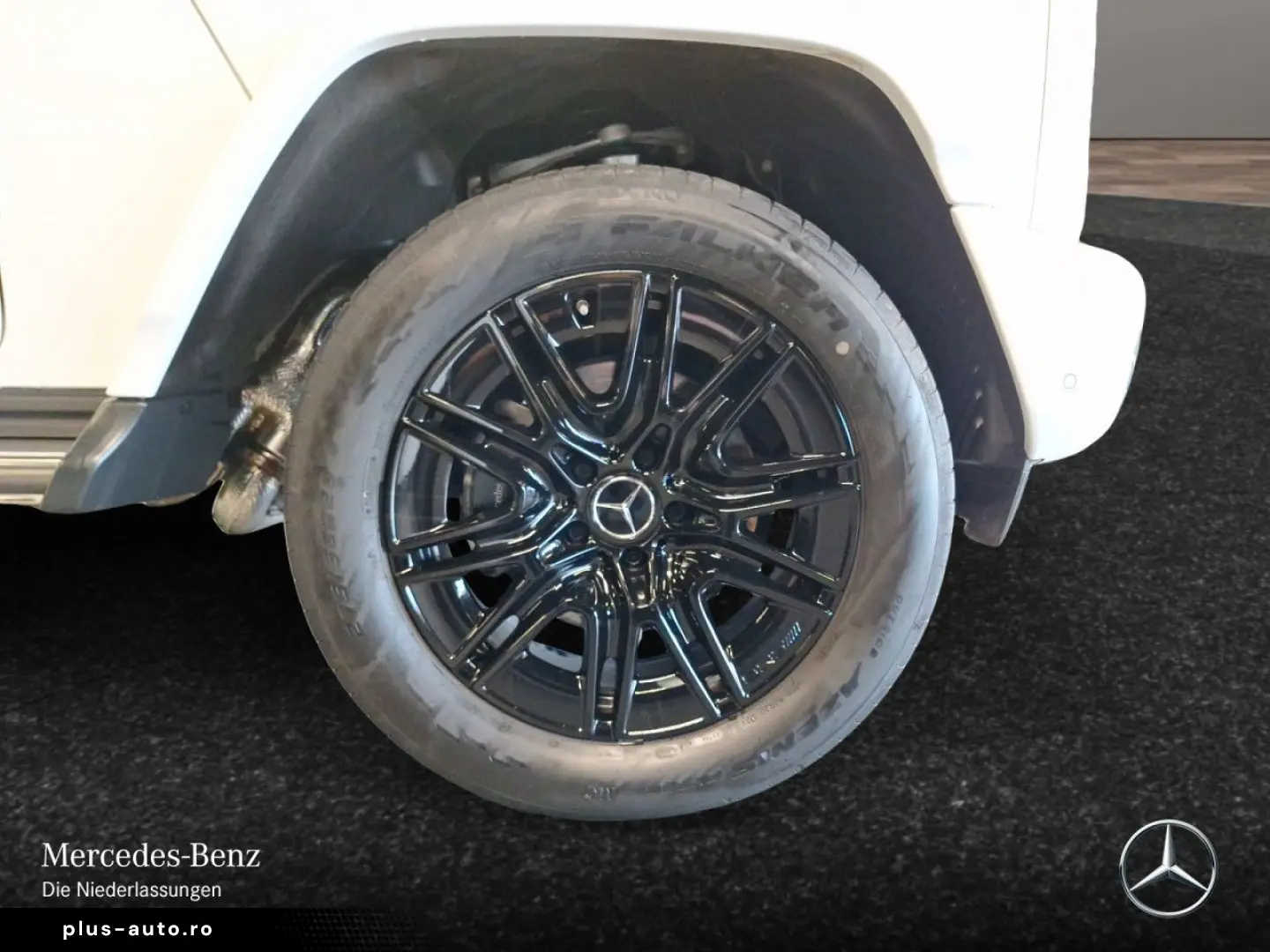 MERCEDES-BENZ G 500 AMG Exclusive  20 AHK Stdhzg Chr&hellip;