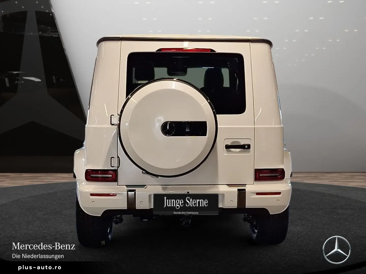 MERCEDES-BENZ G 500 AMG Exclusive  20 AHK Stdhzg Chr&hellip;