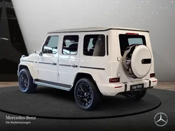 MERCEDES-BENZ G 500 AMG Exclusive  20 AHK Stdhzg Chr&hellip;