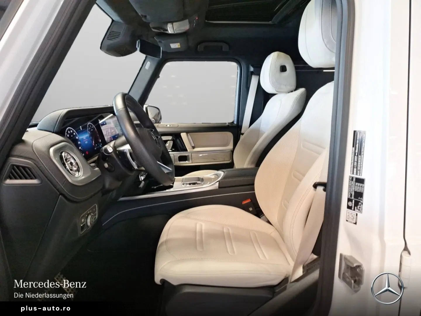 MERCEDES-BENZ G 500 AMG Exclusive  20 AHK Stdhzg Chr&hellip;