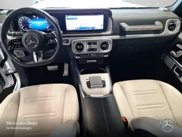 MERCEDES-BENZ G 500 AMG Exclusive  20 AHK Stdhzg Chr&hellip;