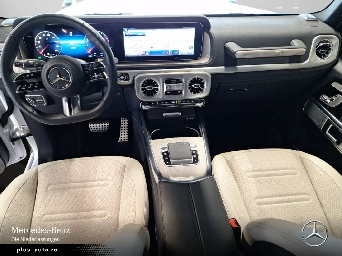 MERCEDES-BENZ G 500 AMG Exclusive  20 AHK Stdhzg Chr&hellip;