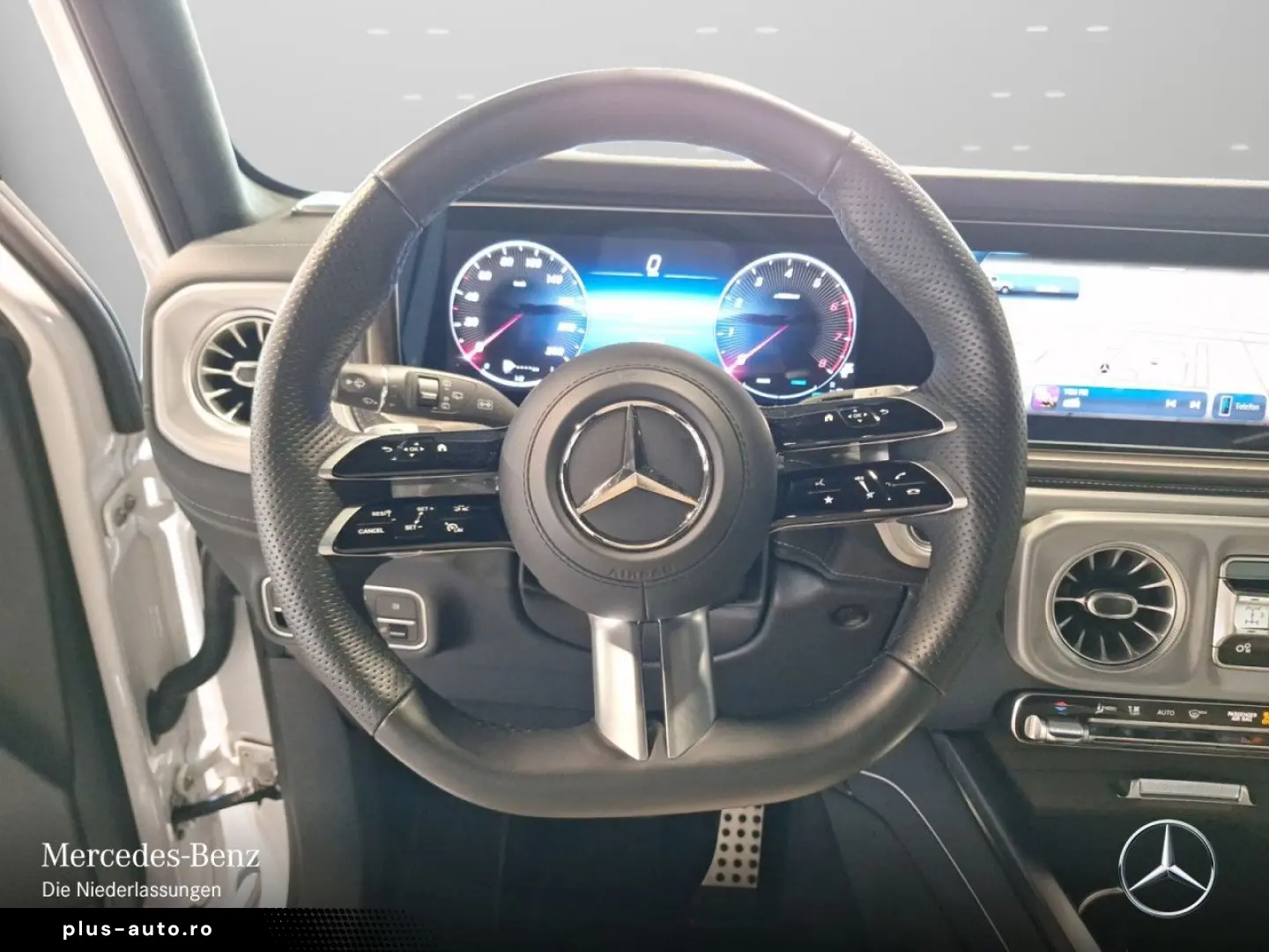 MERCEDES-BENZ G 500 AMG Exclusive  20 AHK Stdhzg Chr&hellip;