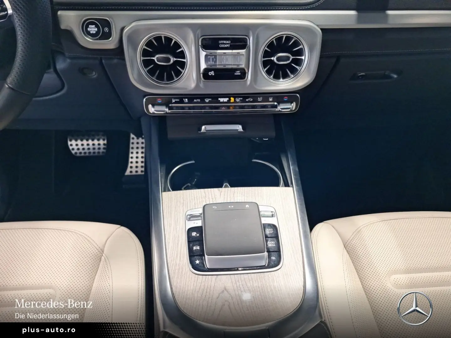 MERCEDES-BENZ G 500 AMG Exclusive  20 AHK Stdhzg Chr&hellip;