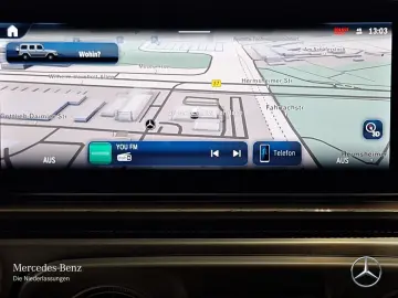 MERCEDES-BENZ G 500 AMG Exclusive  20 AHK Stdhzg Chr&hellip;