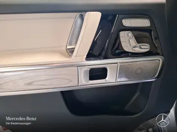 MERCEDES-BENZ G 500 AMG Exclusive  20 AHK Stdhzg Chr&hellip;