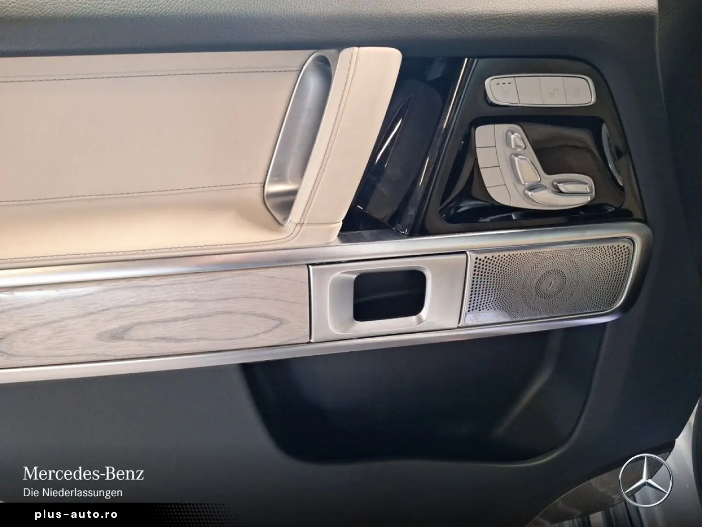 MERCEDES-BENZ G 500 AMG Exclusive  20 AHK Stdhzg Chr&hellip;