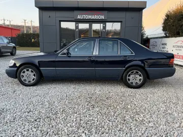 MERCEDES S320 VEHICUL ISTORIC