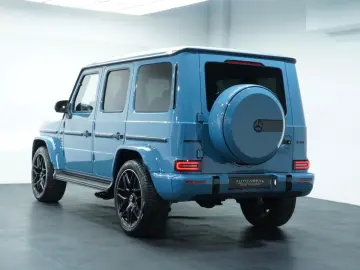 MERCEDES-BENZ AMG G 63 VINTAGE CARBON BURMST® MULTIB SHZ 360