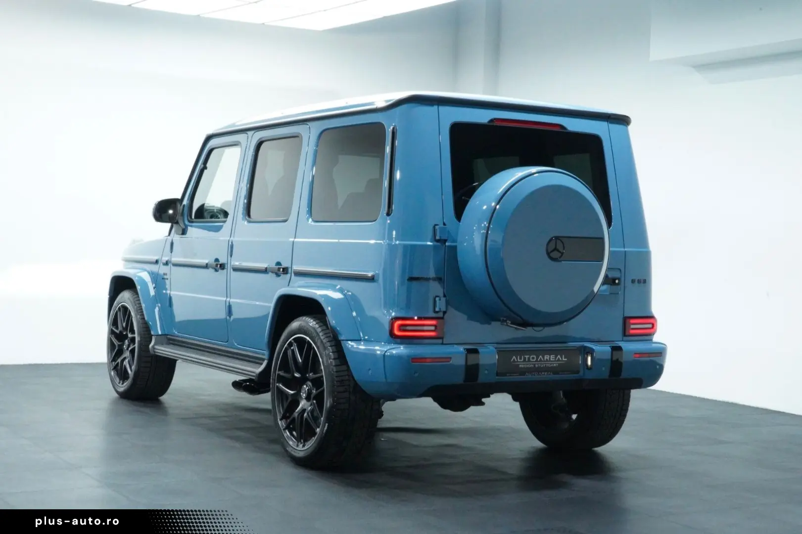 MERCEDES-BENZ AMG G 63 VINTAGE CARBON BURMST® MULTIB SHZ 360