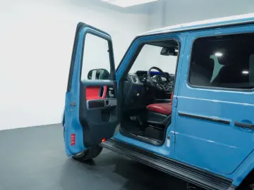 MERCEDES-BENZ AMG G 63 VINTAGE CARBON BURMST® MULTIB SHZ 360