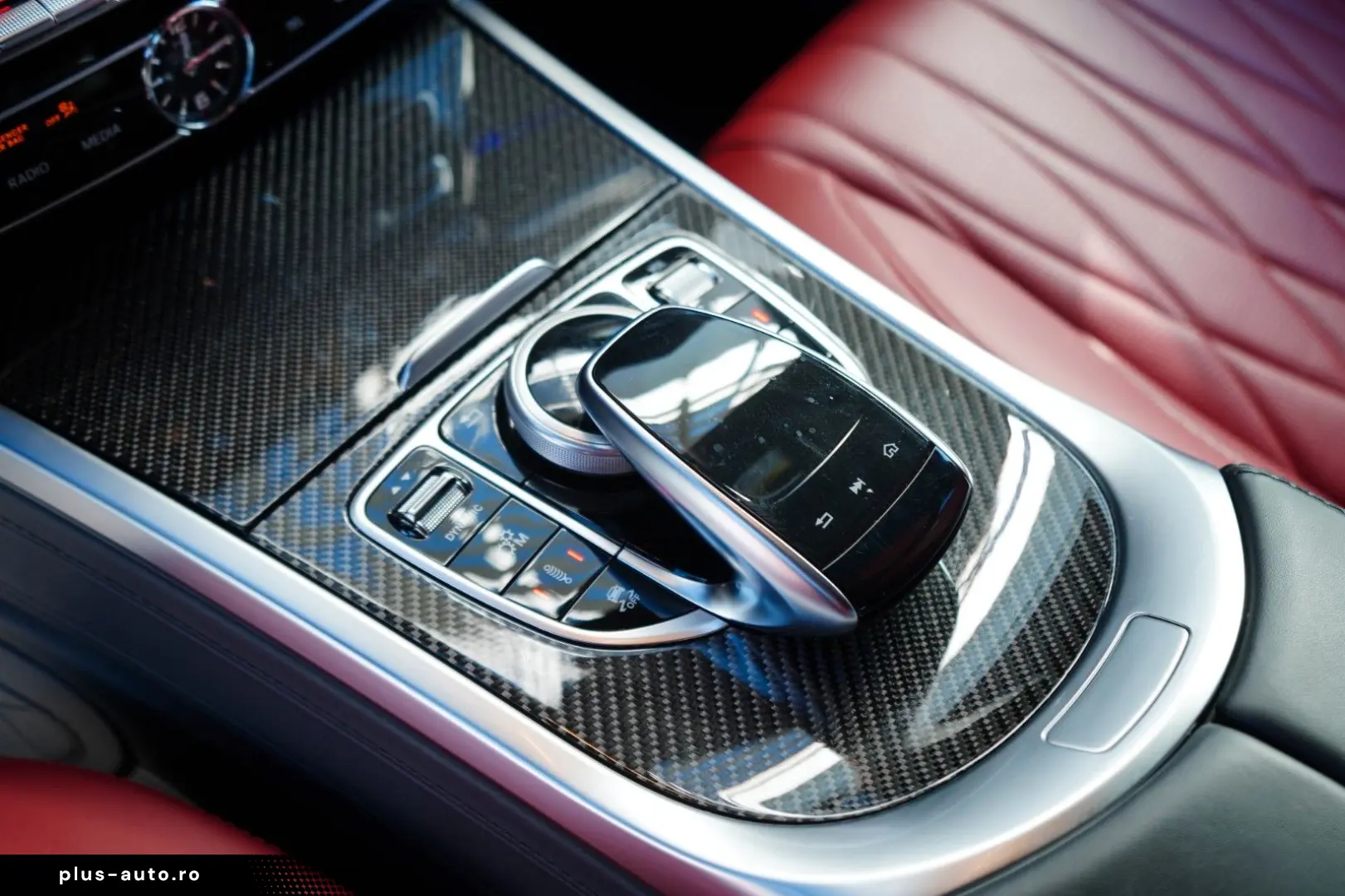 MERCEDES-BENZ AMG G 63 VINTAGE CARBON BURMST® MULTIB SHZ 360