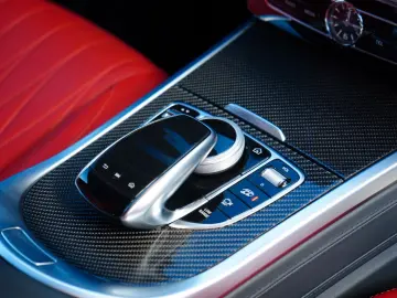 MERCEDES-BENZ AMG G 63 VINTAGE CARBON BURMST® MULTIB SHZ 360