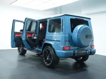 MERCEDES-BENZ AMG G 63 VINTAGE CARBON BURMST® MULTIB SHZ 360