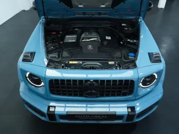 MERCEDES-BENZ AMG G 63 VINTAGE CARBON BURMST® MULTIB SHZ 360