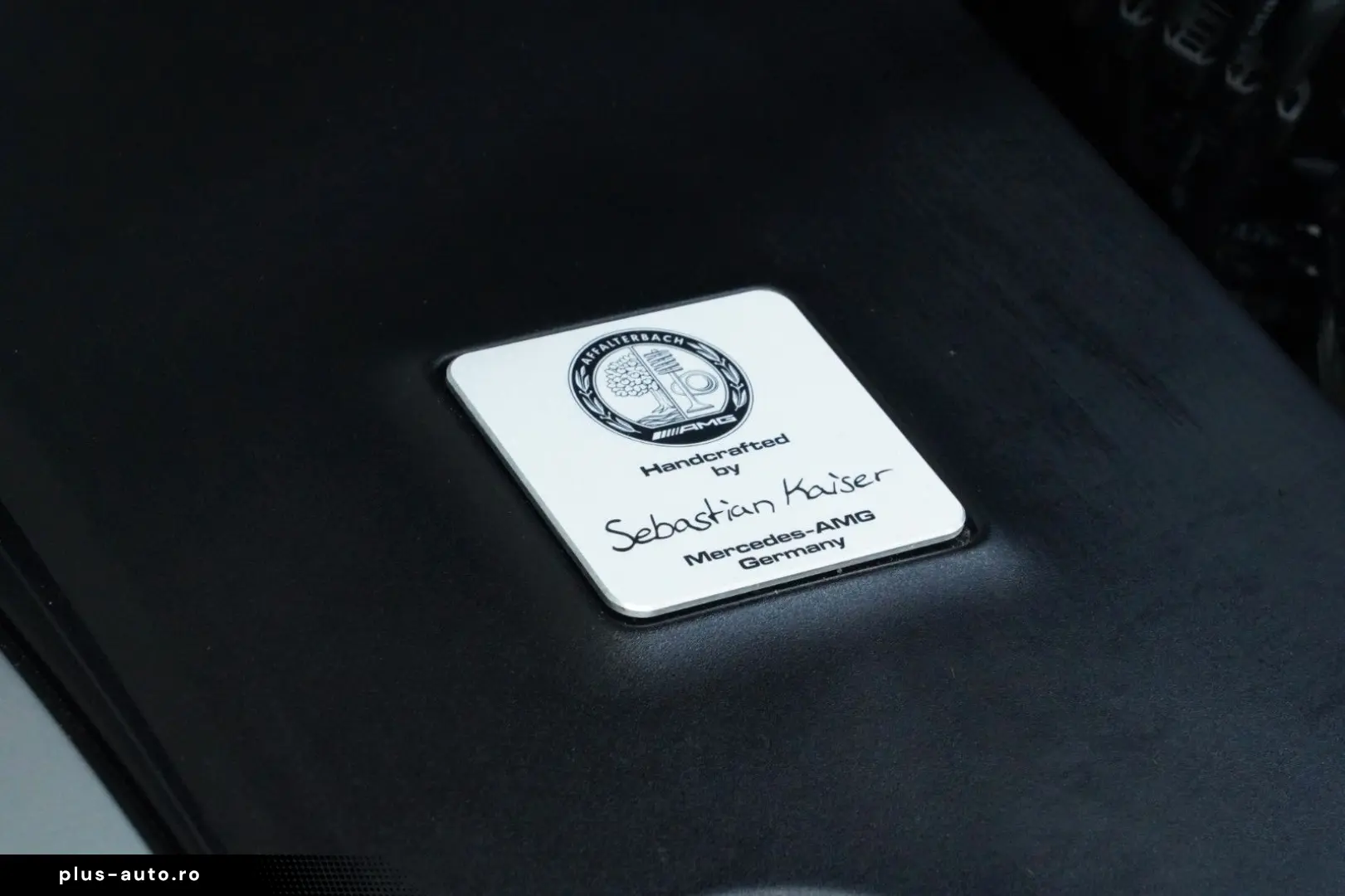 MERCEDES-BENZ AMG G 63 VINTAGE CARBON BURMST® MULTIB SHZ 360