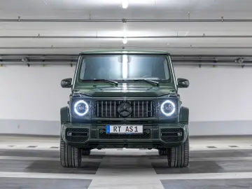 MERCEDES-BENZ G 63 AMG Manufaktur Tiefgrün Superior &hellip;