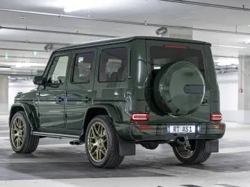 MERCEDES-BENZ G 63 AMG Manufaktur Tiefgrün Superior &hellip;