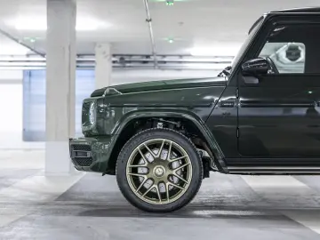 MERCEDES-BENZ G 63 AMG Manufaktur Tiefgrün Superior &hellip;