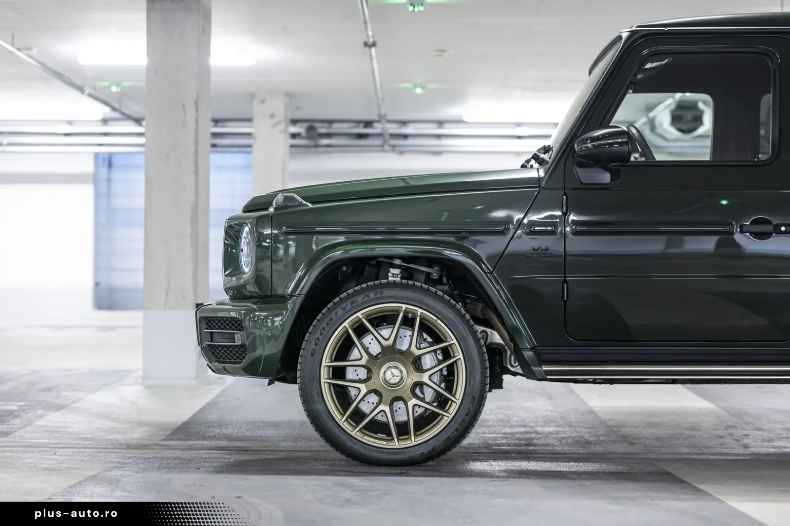 MERCEDES-BENZ G 63 AMG Manufaktur Tiefgrün Superior &hellip;