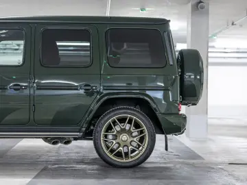 MERCEDES-BENZ G 63 AMG Manufaktur Tiefgrün Superior &hellip;