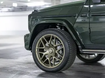 MERCEDES-BENZ G 63 AMG Manufaktur Tiefgrün Superior &hellip;