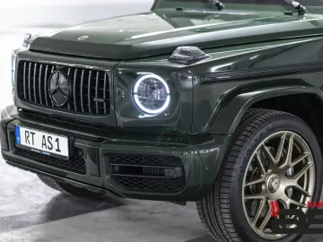 MERCEDES-BENZ G 63 AMG Manufaktur Tiefgrün Superior &hellip;