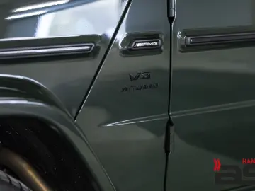 MERCEDES-BENZ G 63 AMG Manufaktur Tiefgrün Superior &hellip;