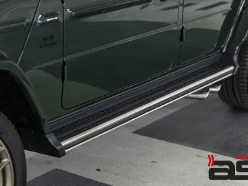 MERCEDES-BENZ G 63 AMG Manufaktur Tiefgrün Superior &hellip;