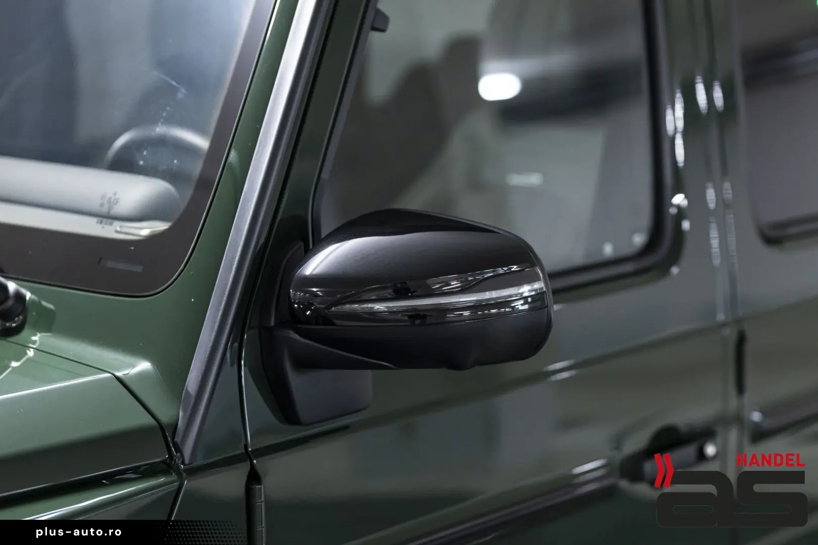 MERCEDES-BENZ G 63 AMG Manufaktur Tiefgrün Superior &hellip;