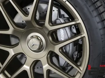 MERCEDES-BENZ G 63 AMG Manufaktur Tiefgrün Superior &hellip;