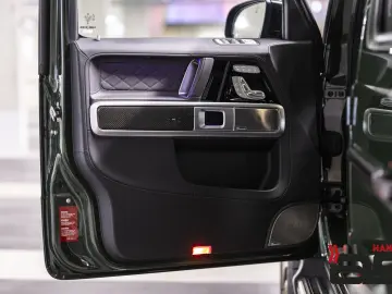 MERCEDES-BENZ G 63 AMG Manufaktur Tiefgrün Superior &hellip;