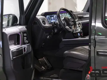 MERCEDES-BENZ G 63 AMG Manufaktur Tiefgrün Superior &hellip;