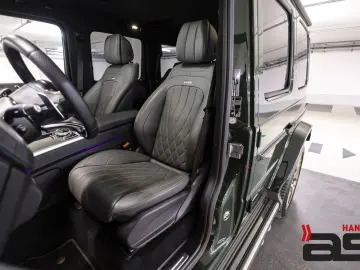 MERCEDES-BENZ G 63 AMG Manufaktur Tiefgrün Superior &hellip;