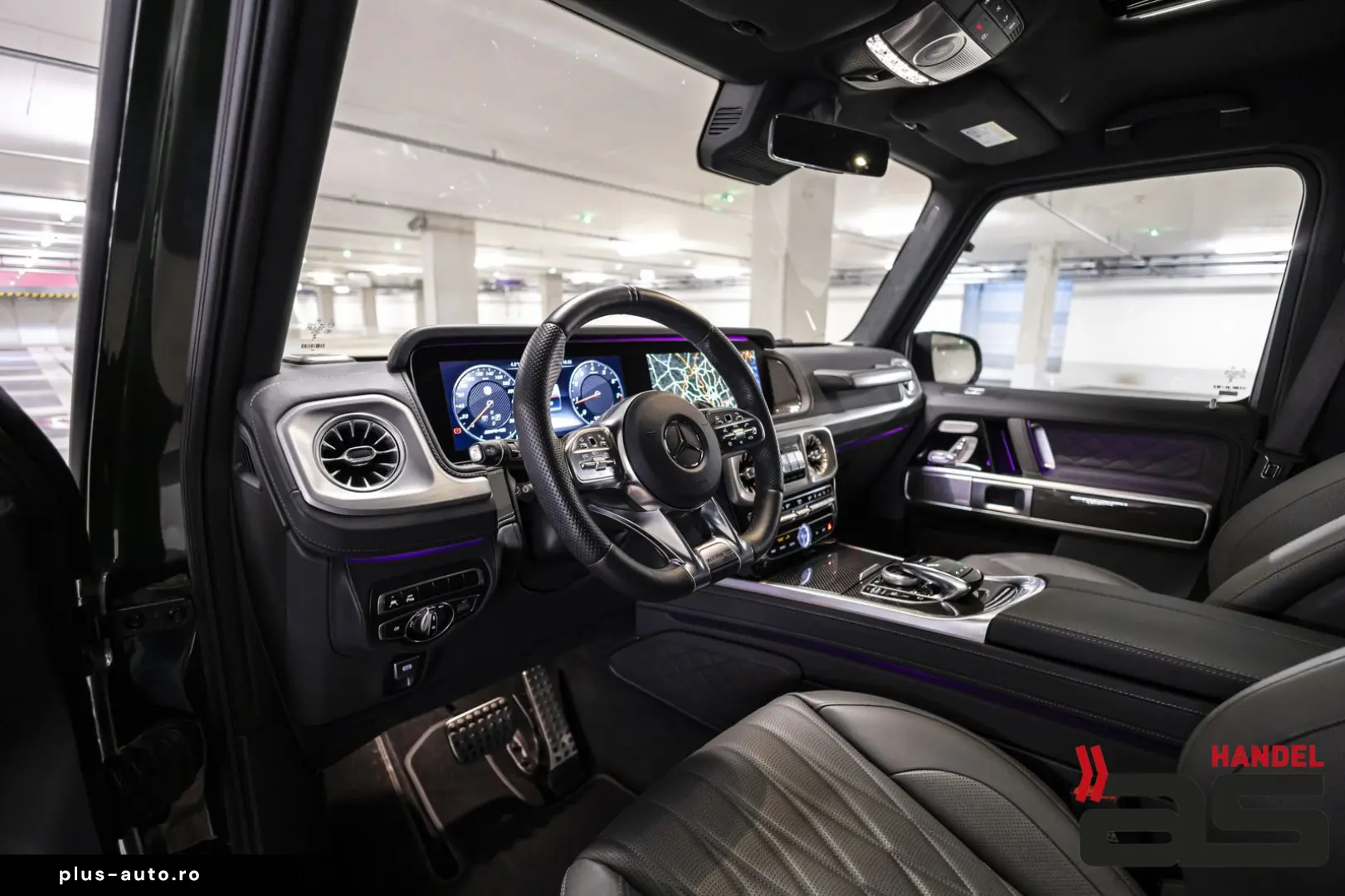 MERCEDES-BENZ G 63 AMG Manufaktur Tiefgrün Superior &hellip;
