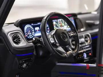 MERCEDES-BENZ G 63 AMG Manufaktur Tiefgrün Superior &hellip;